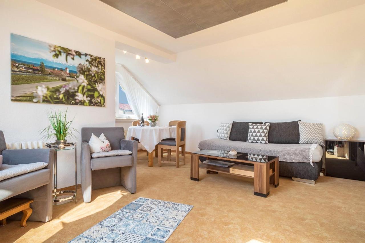 Ferienwohnung Lilo インメンシュタート・アム・ボーデンゼー エクステリア 写真